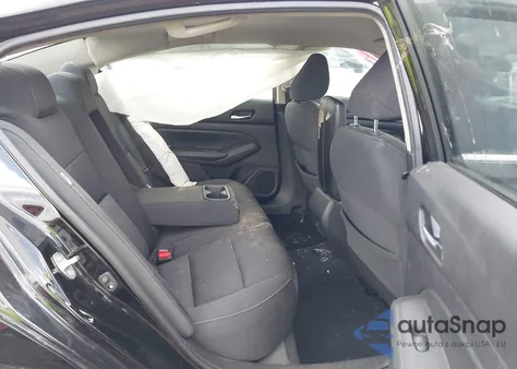 2020 Nissan Altima S Fwd из США, поврежденный, VIN 1N4BL4BV3LC156753